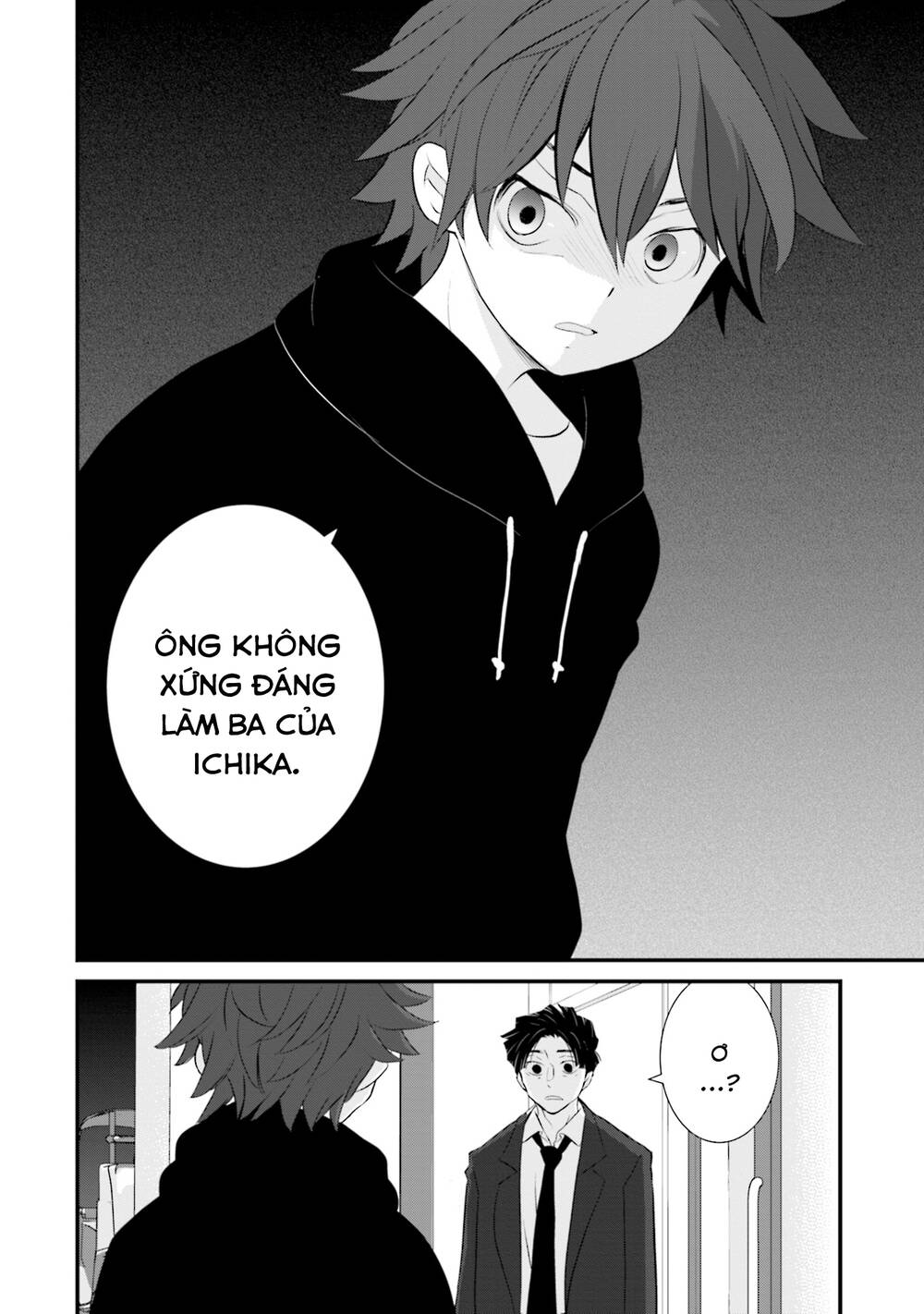 Một gia đình như vậy có đáng để giữ lại không? - Chapter 4 - Page 13