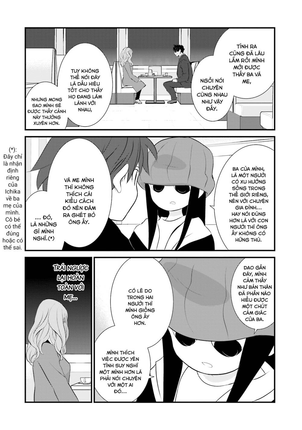 Một gia đình như vậy có đáng để giữ lại không? - Chapter 4 - Page 7