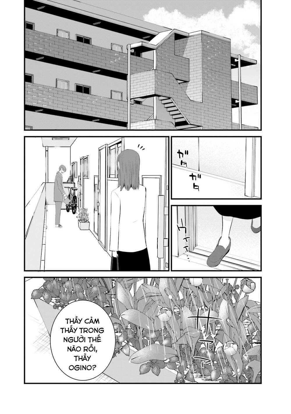 Một gia đình như vậy có đáng để giữ lại không? - Chapter 40 - Page 9