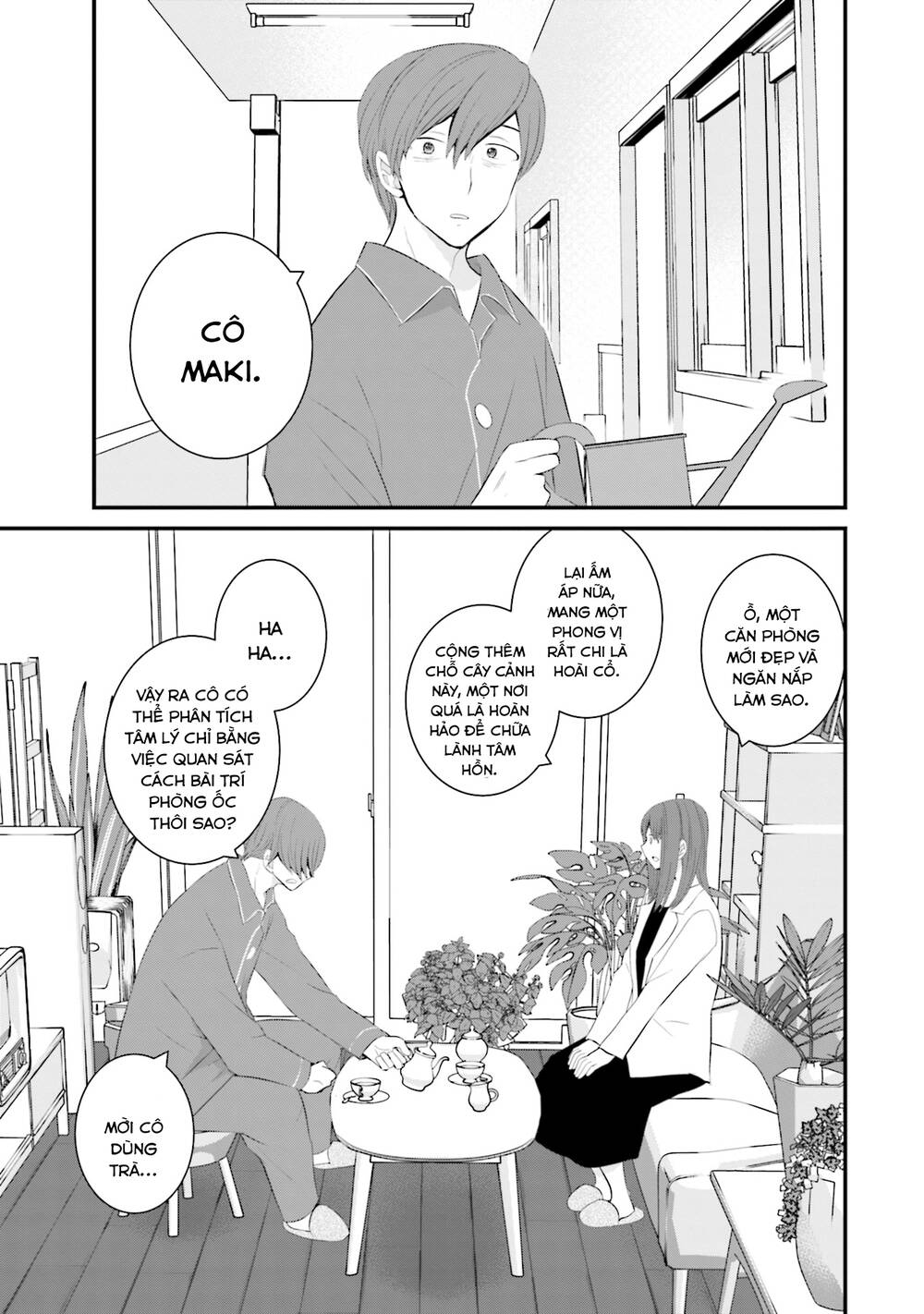 Một gia đình như vậy có đáng để giữ lại không? - Chapter 40 - Page 10