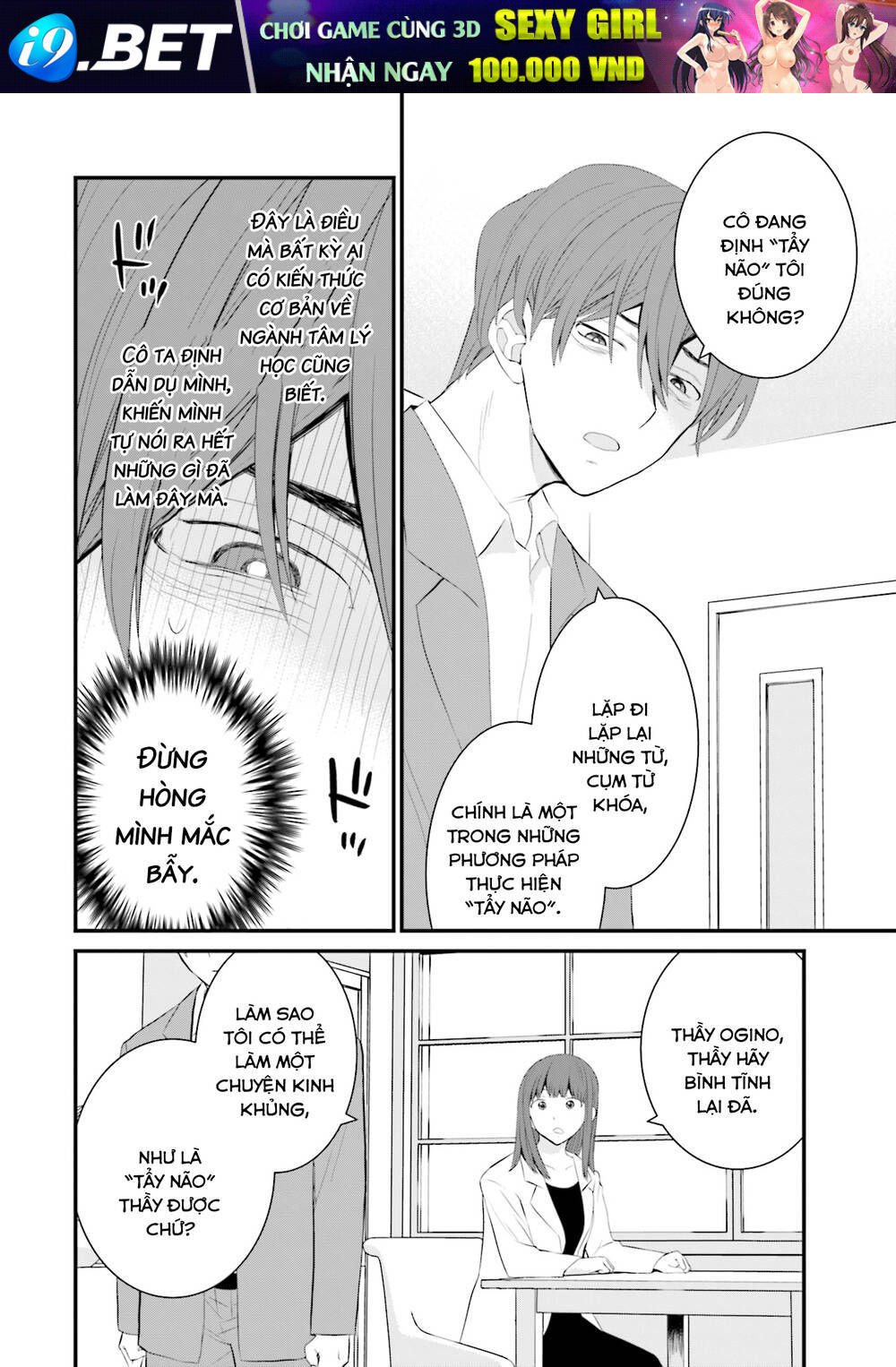 Một gia đình như vậy có đáng để giữ lại không? - Chapter 40 - Page 23