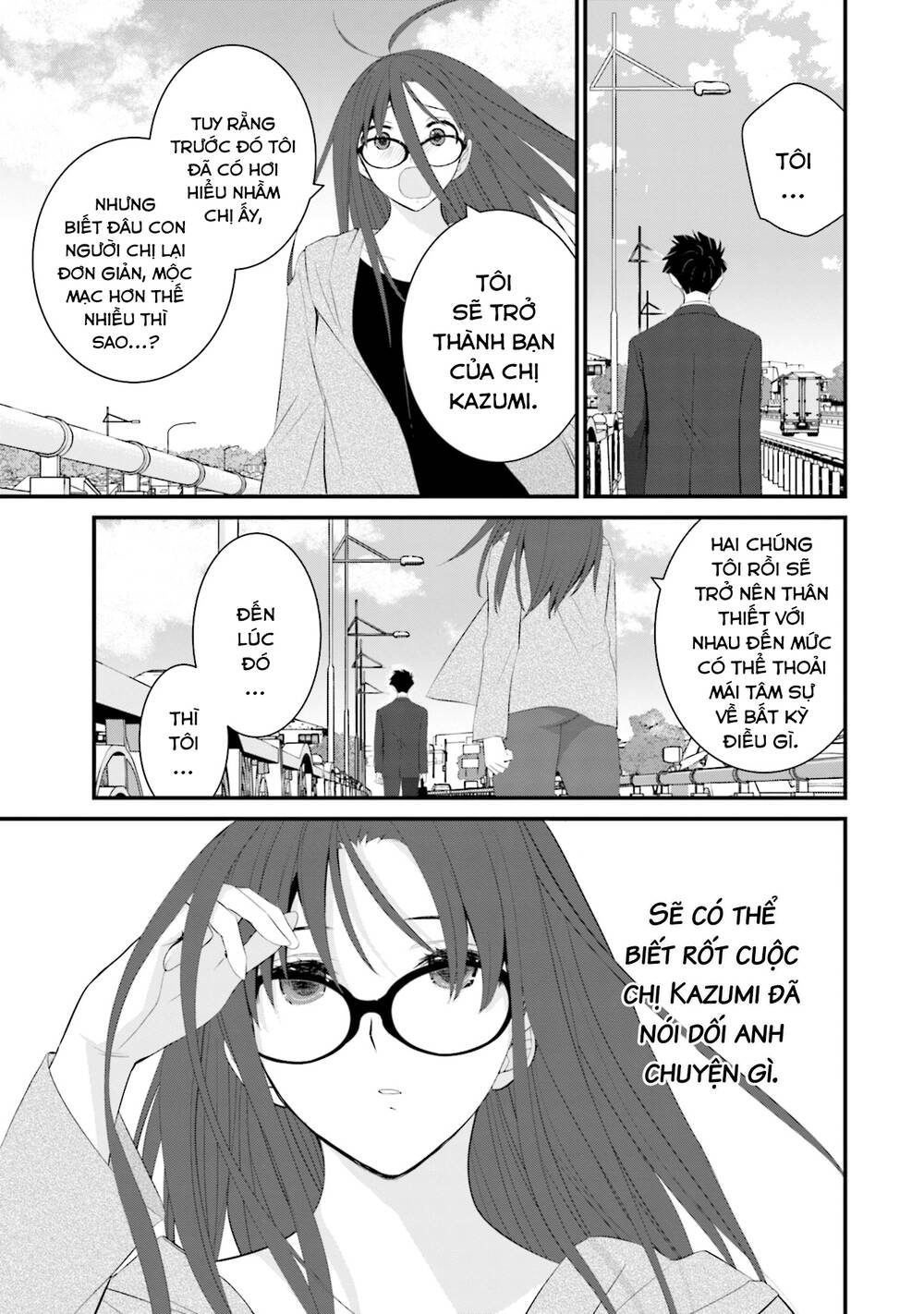 Một gia đình như vậy có đáng để giữ lại không? - Chapter 40 - Page 8