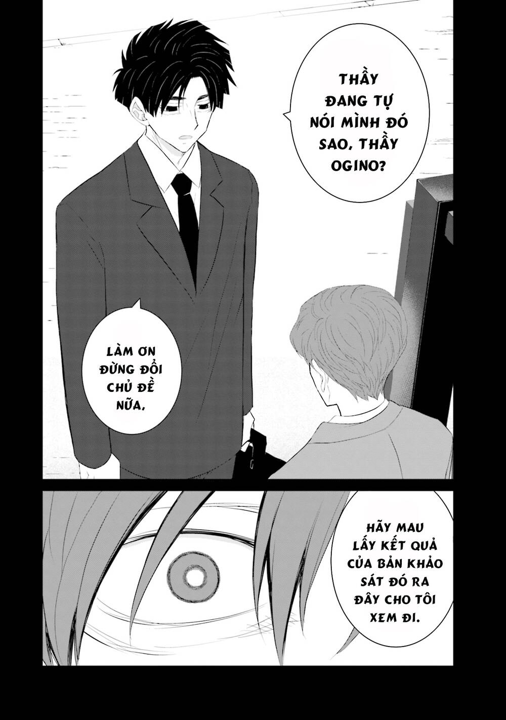 Một gia đình như vậy có đáng để giữ lại không? - Chapter 41 - Page 9