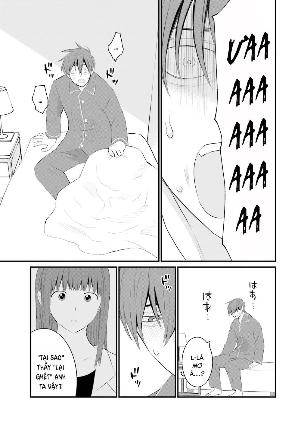 Một gia đình như vậy có đáng để giữ lại không? - Chapter 41 - Page 10