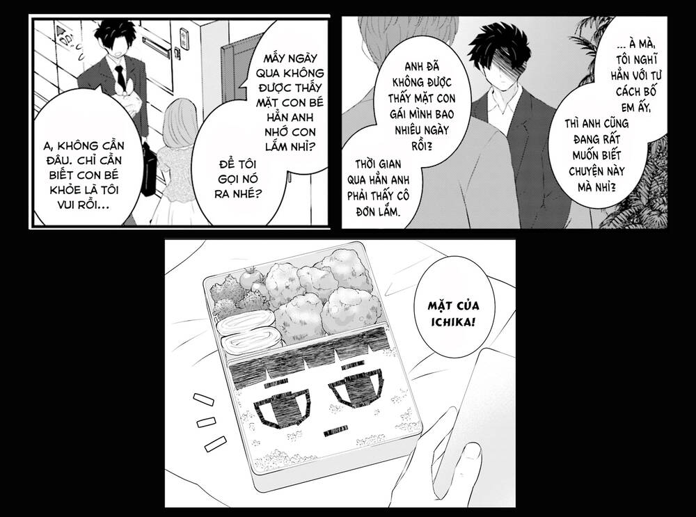 Một gia đình như vậy có đáng để giữ lại không? - Chapter 41 - Page 22