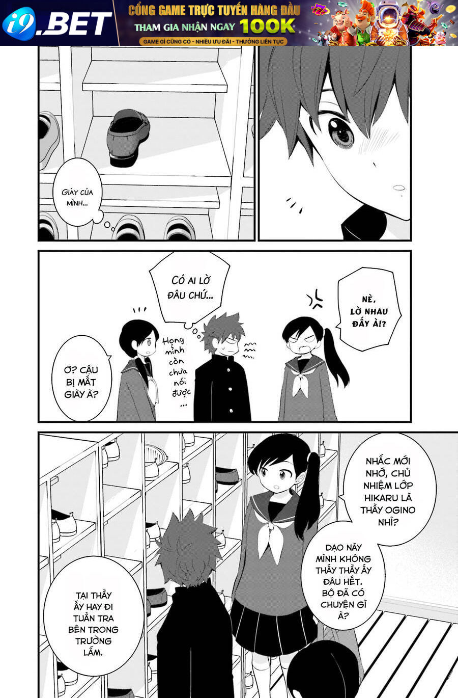 Một gia đình như vậy có đáng để giữ lại không? - Chapter 42 - Page 9