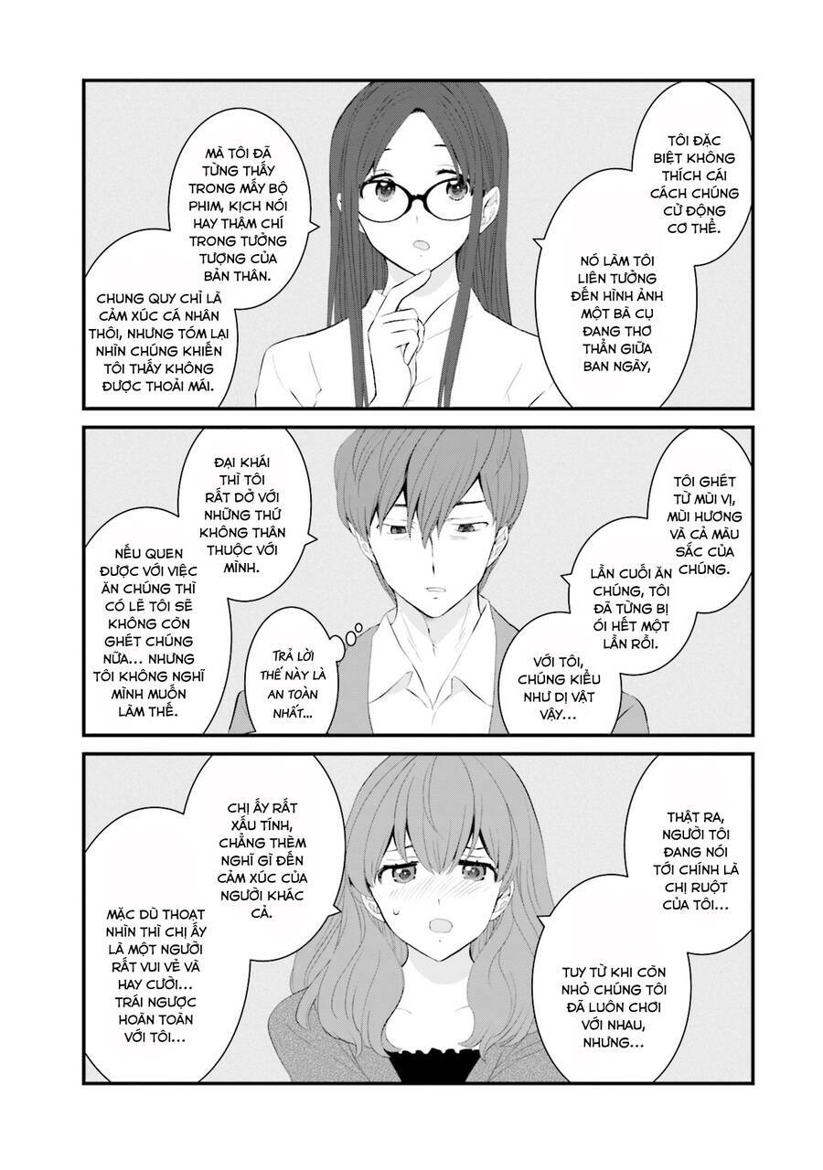 Một gia đình như vậy có đáng để giữ lại không? - Chapter 42 - Page 10