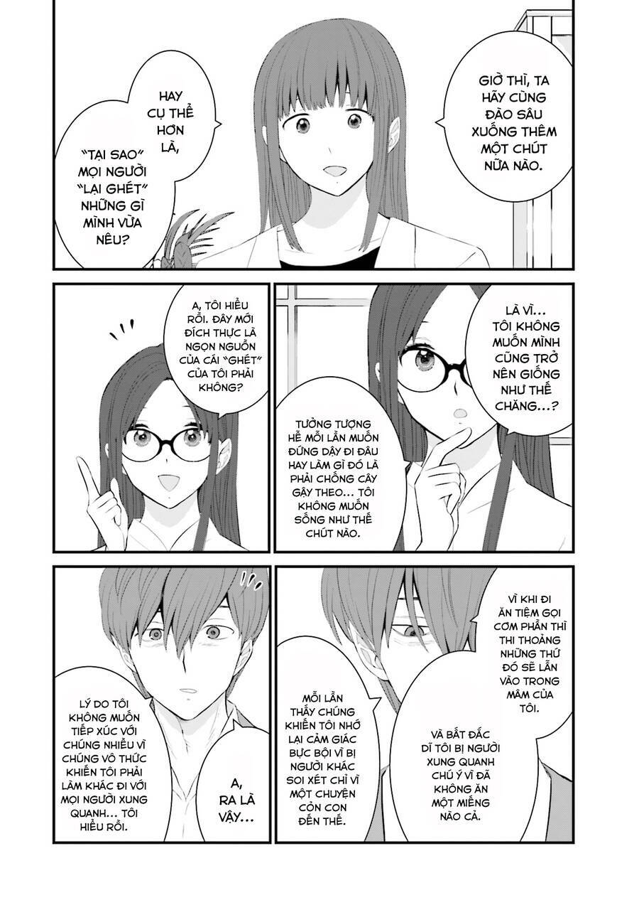 Một gia đình như vậy có đáng để giữ lại không? - Chapter 42 - Page 11