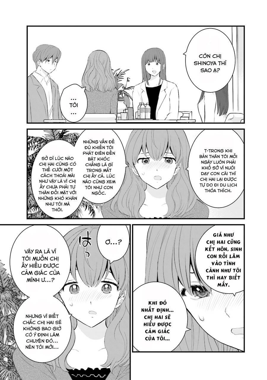 Một gia đình như vậy có đáng để giữ lại không? - Chapter 42 - Page 12