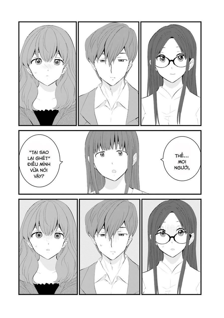 Một gia đình như vậy có đáng để giữ lại không? - Chapter 42 - Page 13