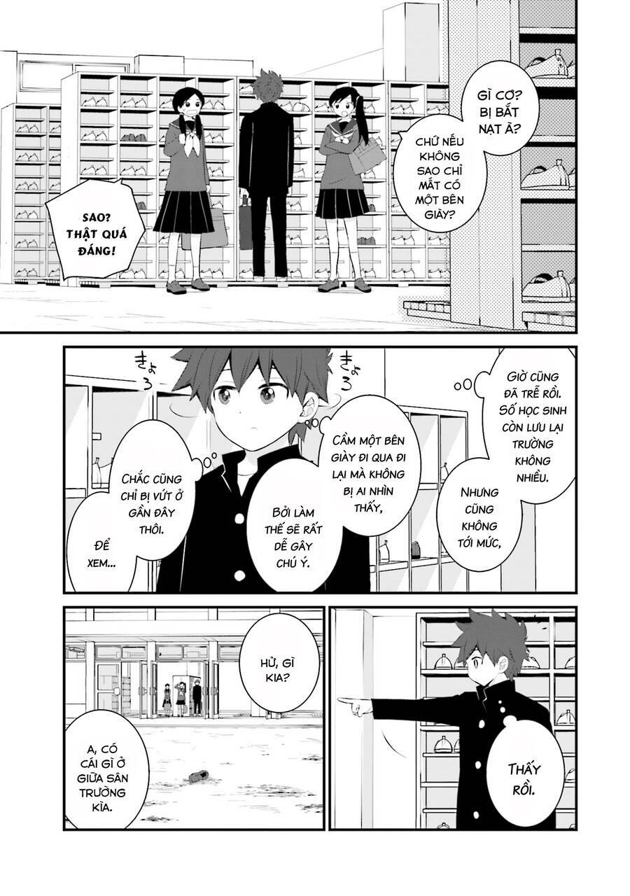 Một gia đình như vậy có đáng để giữ lại không? - Chapter 42 - Page 14