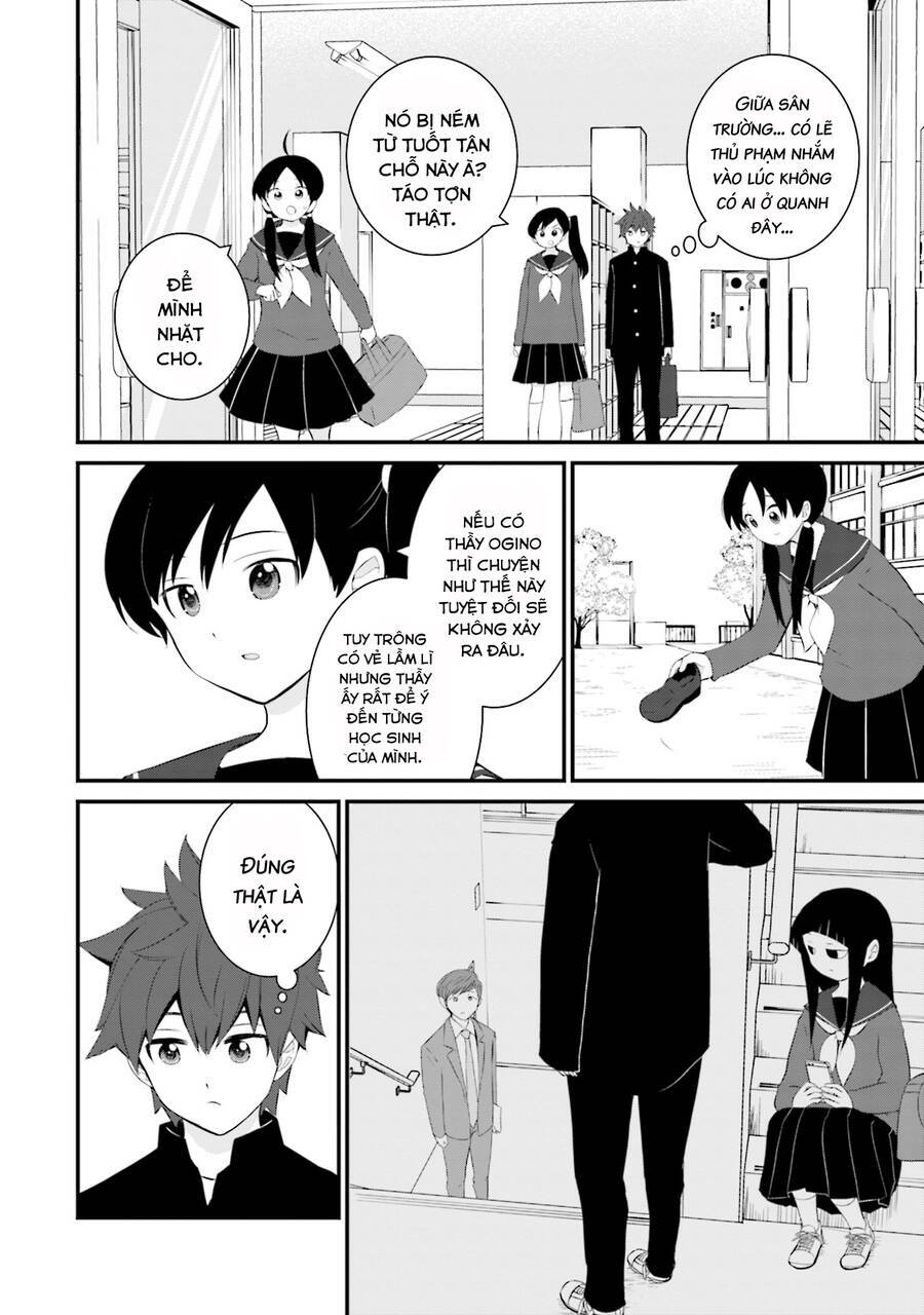 Một gia đình như vậy có đáng để giữ lại không? - Chapter 42 - Page 15