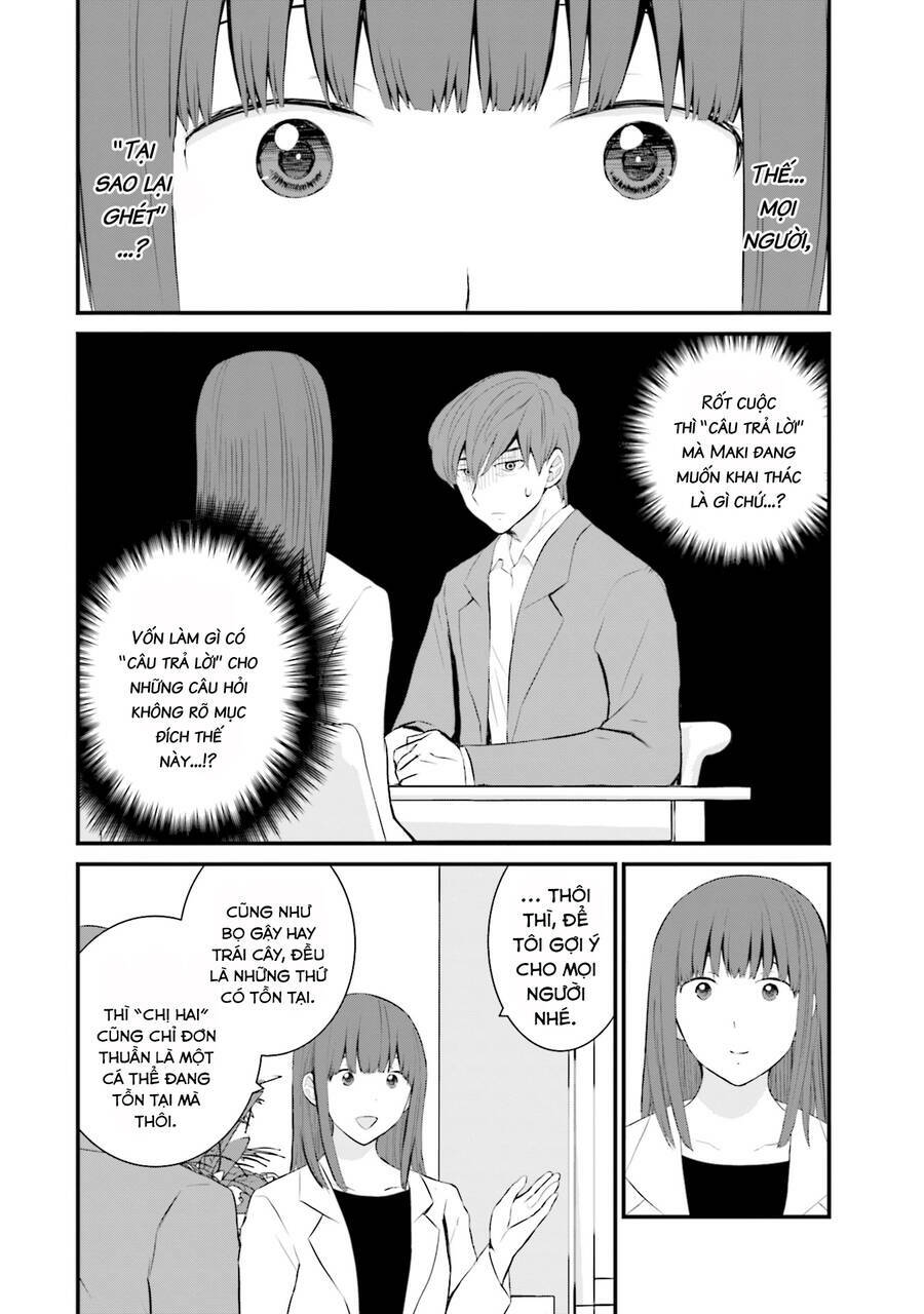 Một gia đình như vậy có đáng để giữ lại không? - Chapter 42 - Page 17