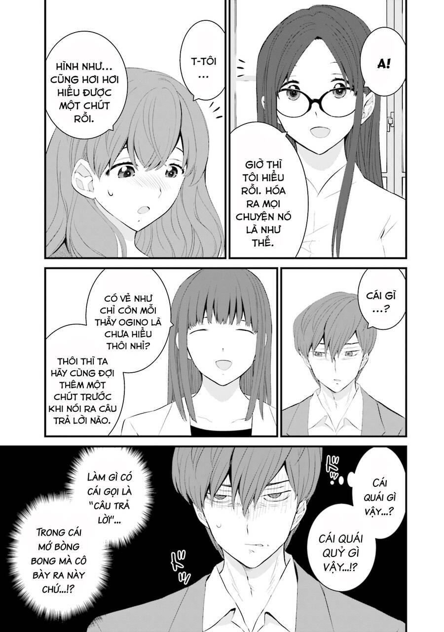 Một gia đình như vậy có đáng để giữ lại không? - Chapter 42 - Page 18