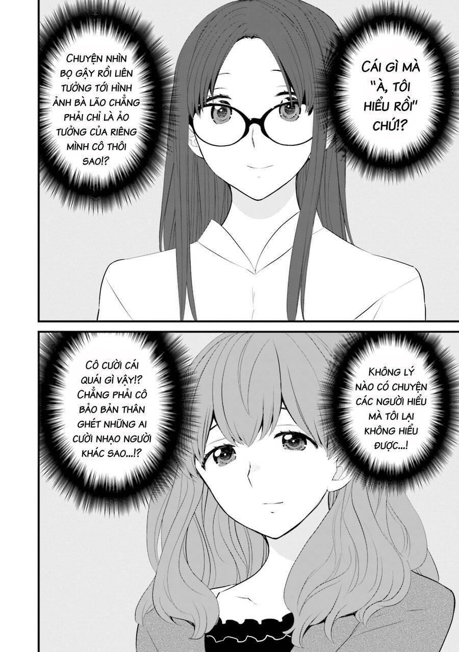 Một gia đình như vậy có đáng để giữ lại không? - Chapter 42 - Page 19