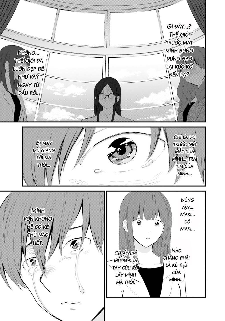 Một gia đình như vậy có đáng để giữ lại không? - Chapter 42 - Page 22