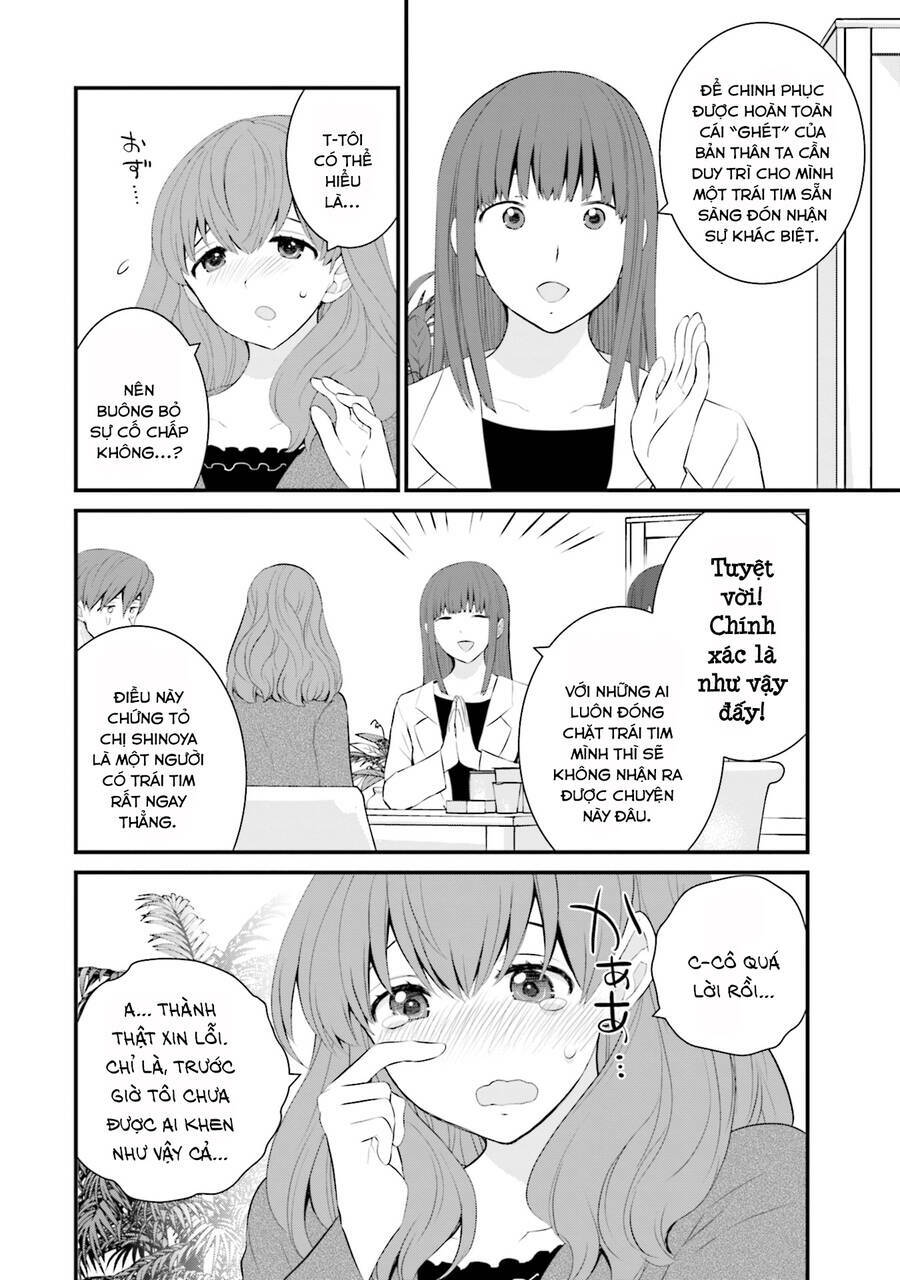 Một gia đình như vậy có đáng để giữ lại không? - Chapter 42 - Page 23