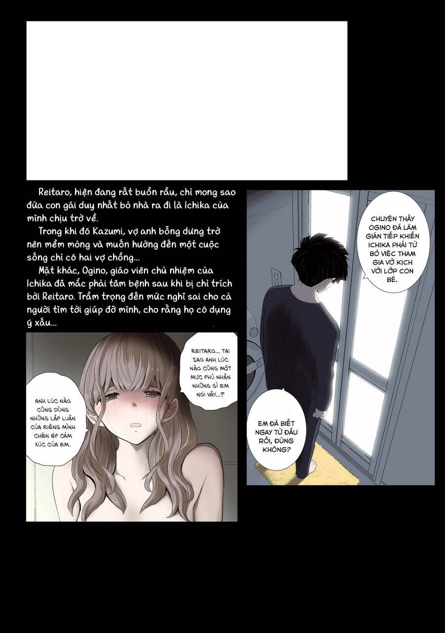 Một gia đình như vậy có đáng để giữ lại không? - Chapter 42 - Page 27