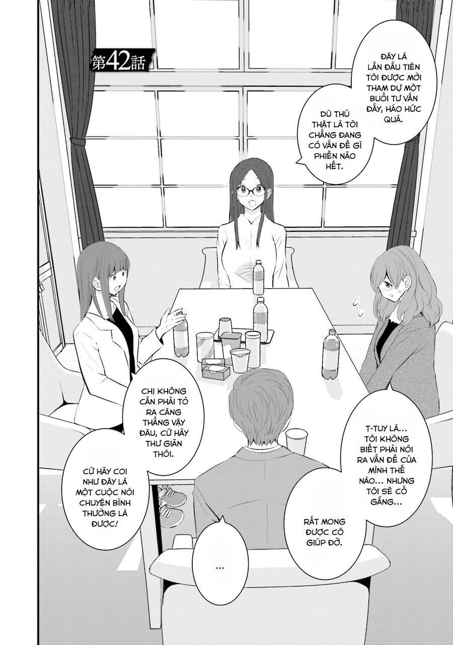 Một gia đình như vậy có đáng để giữ lại không? - Chapter 42 - Page 3