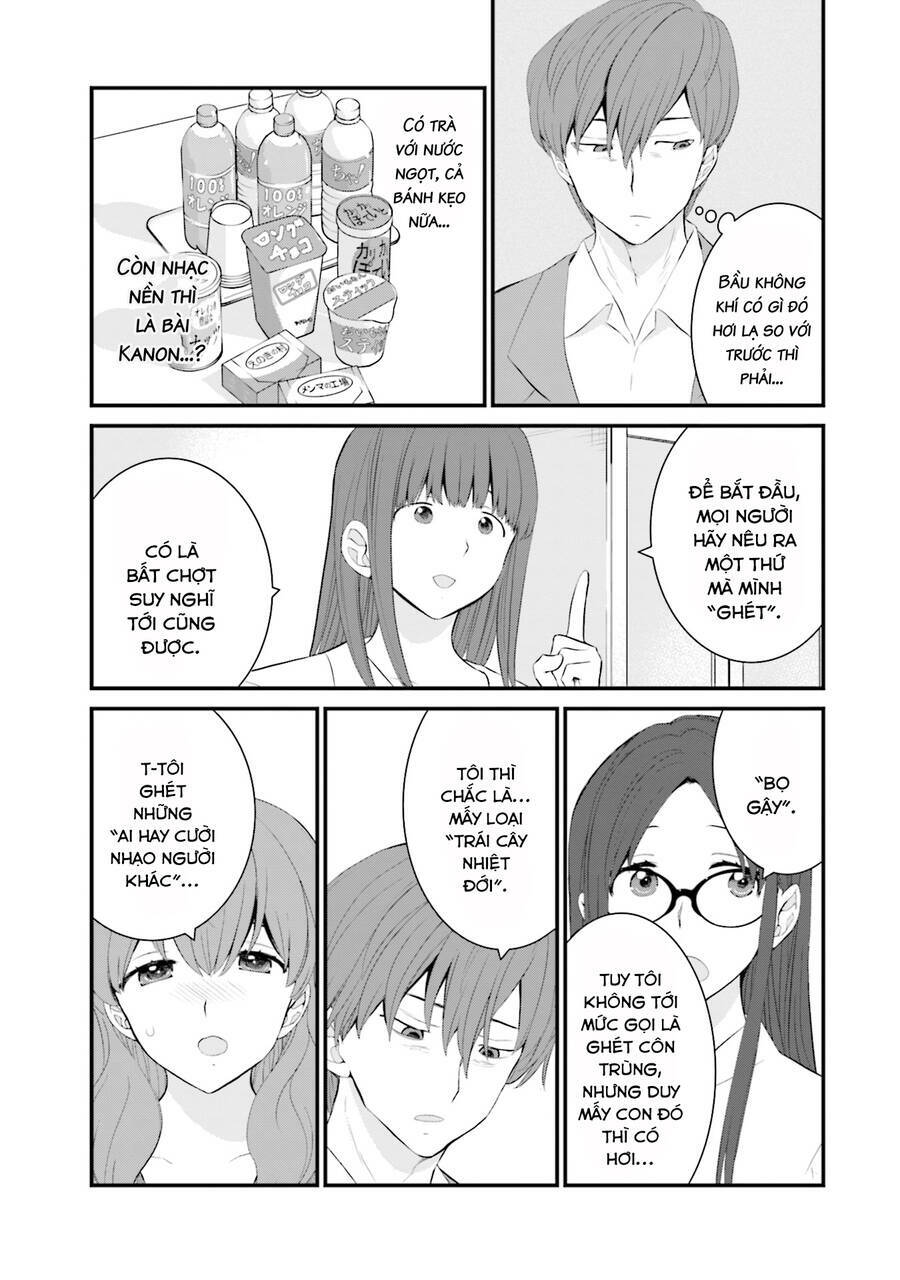 Một gia đình như vậy có đáng để giữ lại không? - Chapter 42 - Page 6