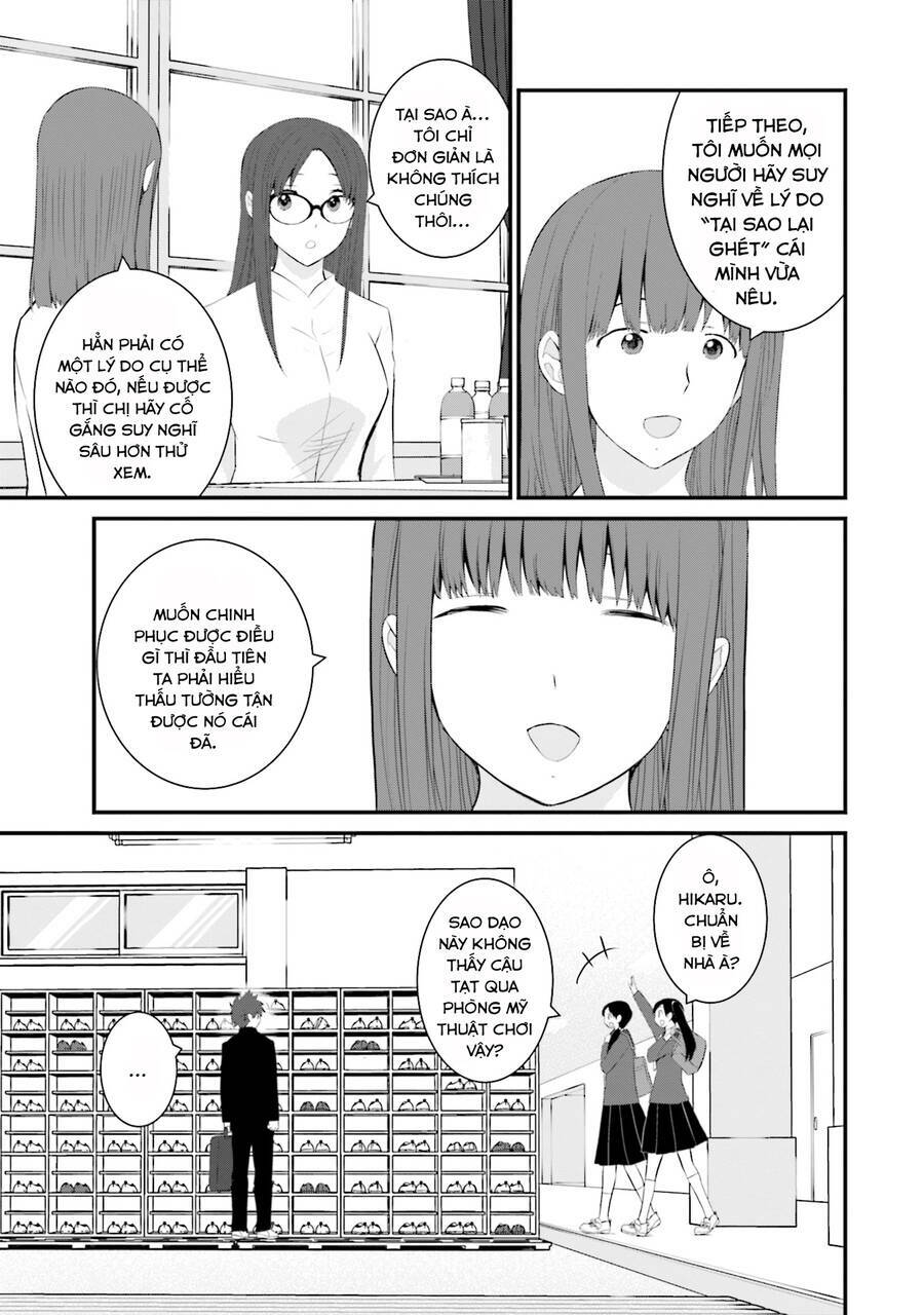 Một gia đình như vậy có đáng để giữ lại không? - Chapter 42 - Page 8