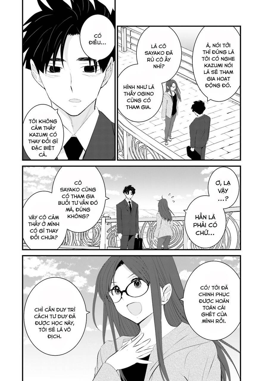 Một gia đình như vậy có đáng để giữ lại không? - Chapter 43 - Page 10