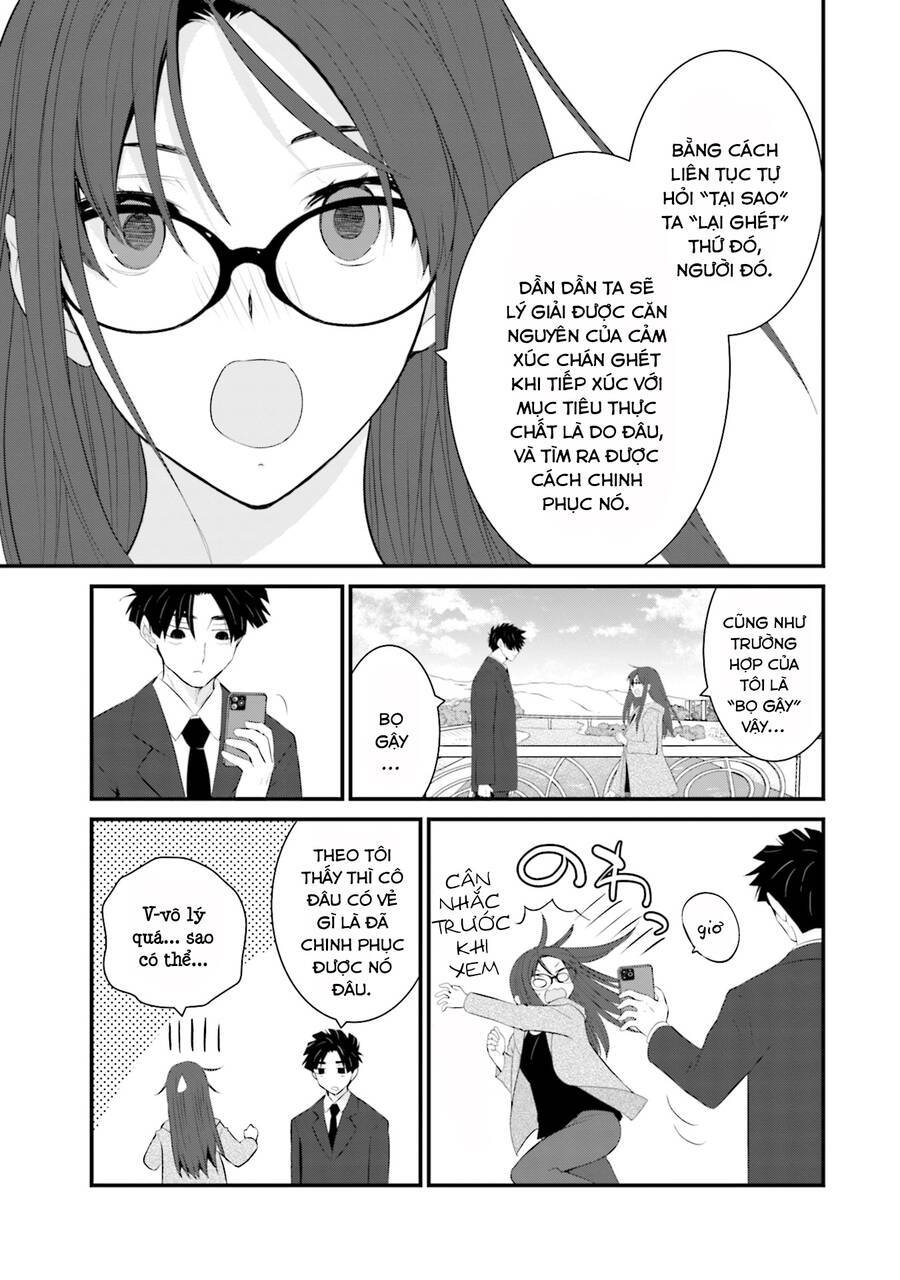 Một gia đình như vậy có đáng để giữ lại không? - Chapter 43 - Page 11