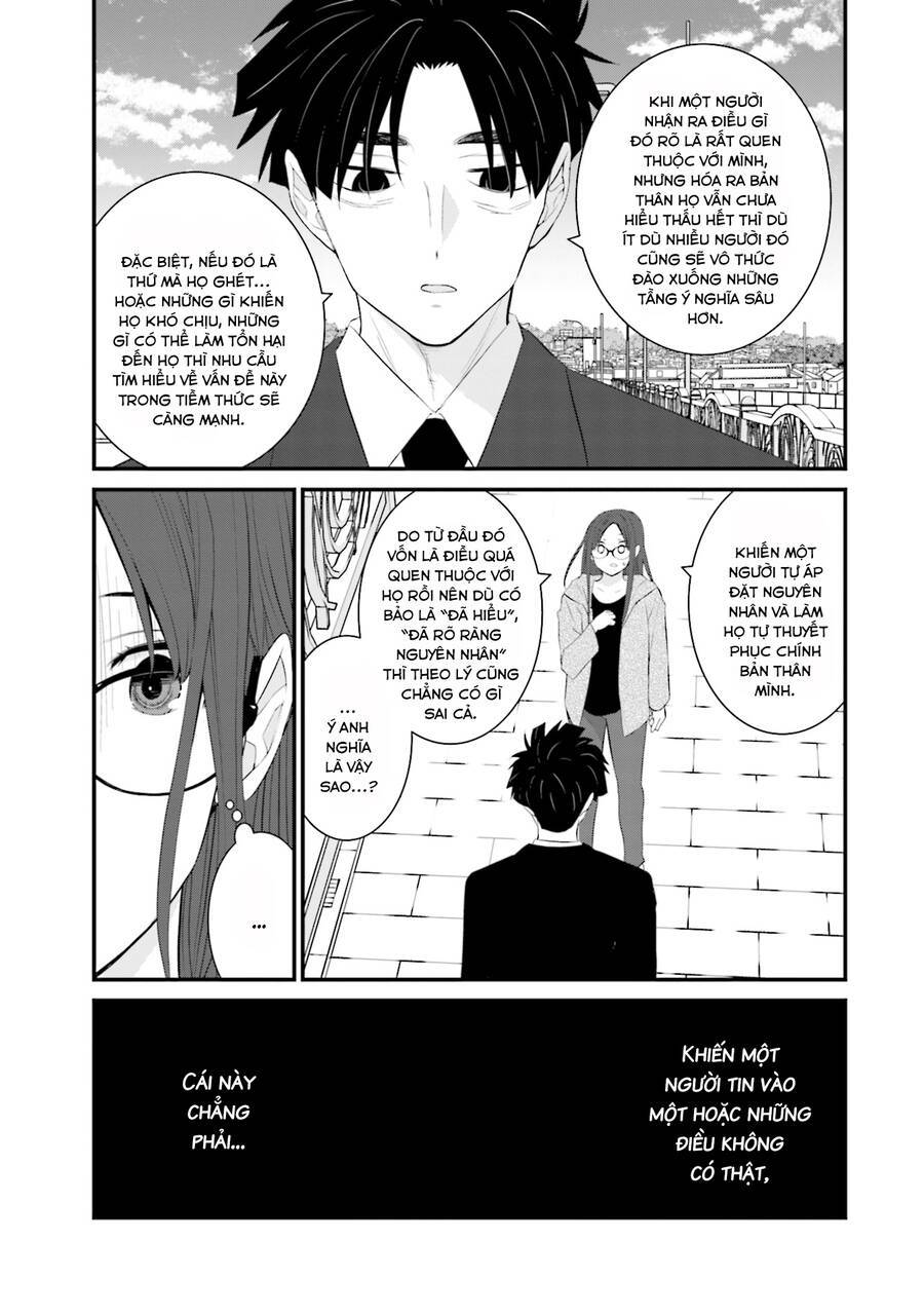 Một gia đình như vậy có đáng để giữ lại không? - Chapter 43 - Page 13