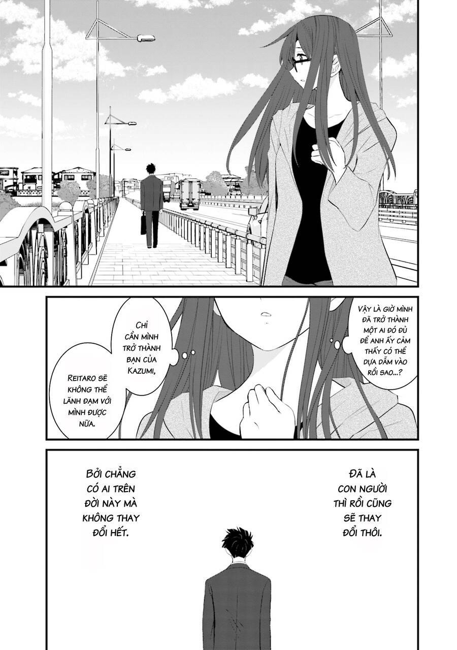 Một gia đình như vậy có đáng để giữ lại không? - Chapter 43 - Page 17