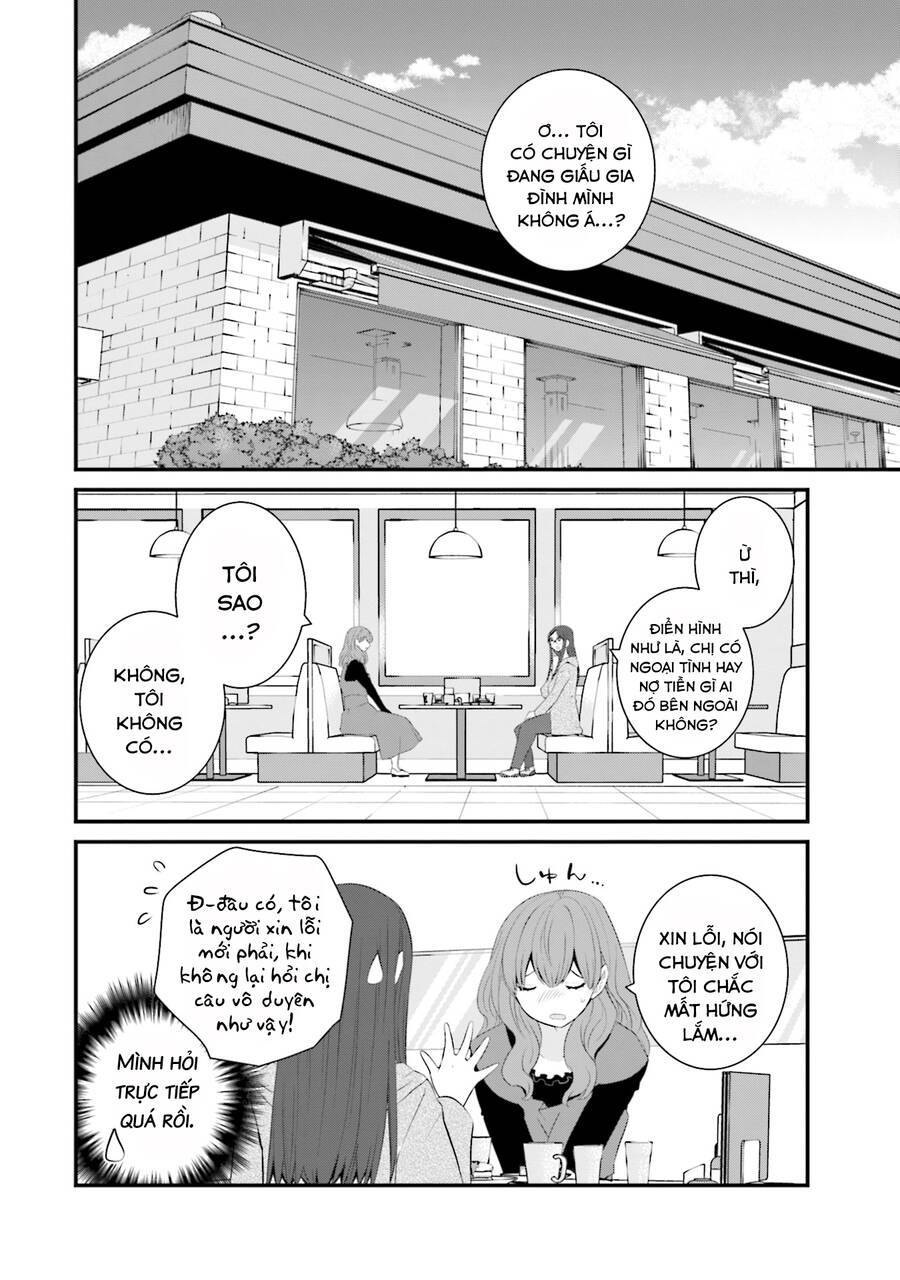 Một gia đình như vậy có đáng để giữ lại không? - Chapter 43 - Page 18