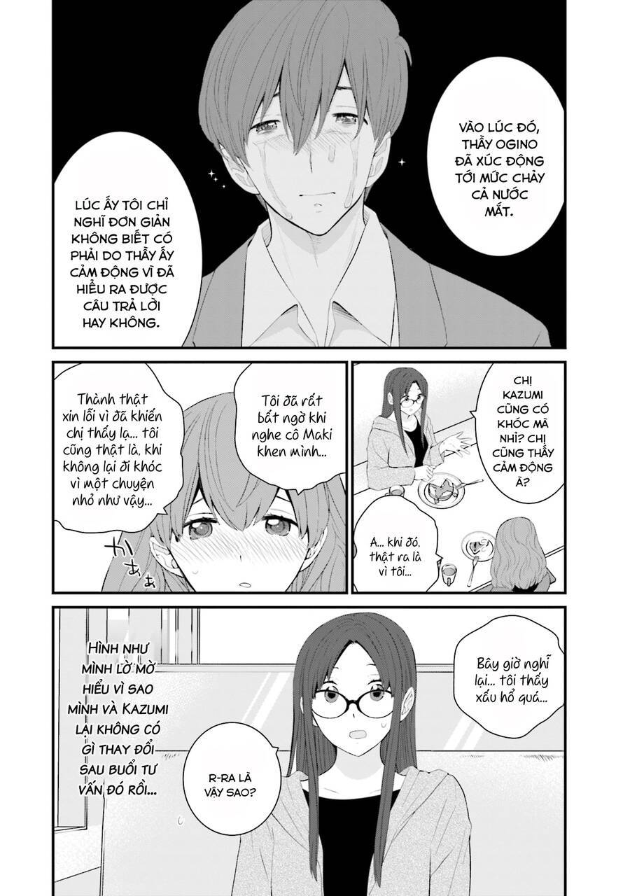 Một gia đình như vậy có đáng để giữ lại không? - Chapter 43 - Page 22