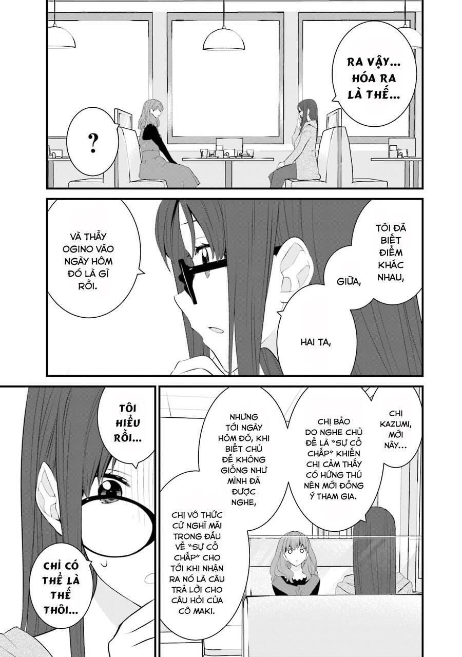 Một gia đình như vậy có đáng để giữ lại không? - Chapter 43 - Page 25