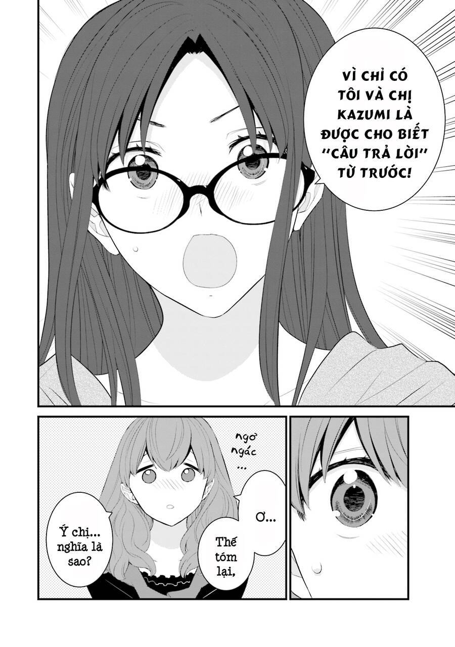 Một gia đình như vậy có đáng để giữ lại không? - Chapter 43 - Page 26