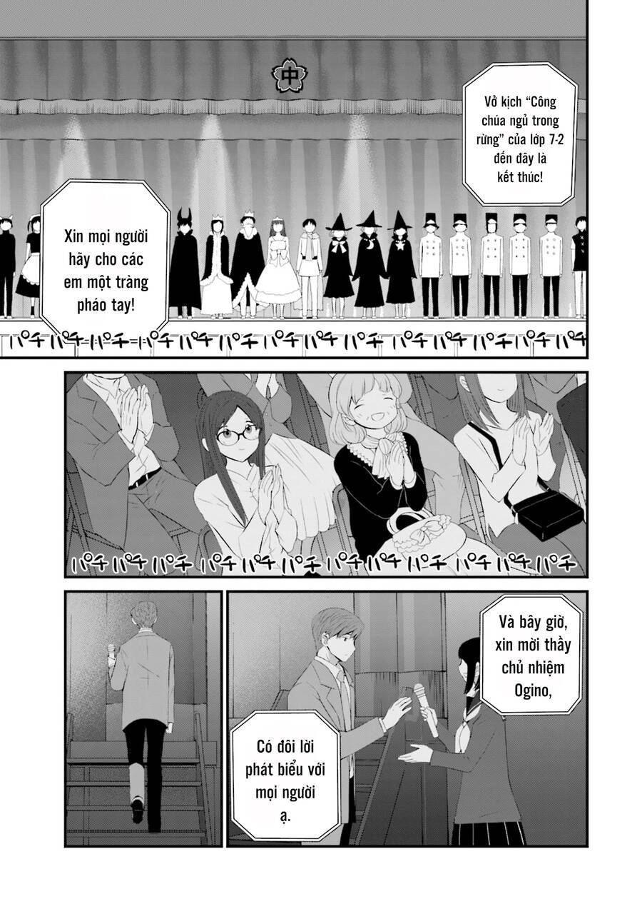 Một gia đình như vậy có đáng để giữ lại không? - Chapter 43 - Page 5