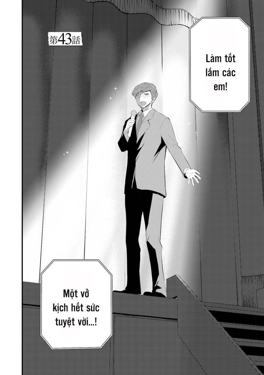 Một gia đình như vậy có đáng để giữ lại không? - Chapter 43 - Page 6