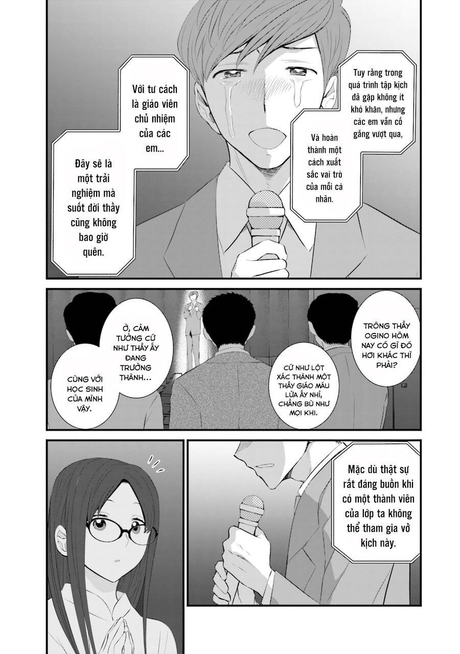 Một gia đình như vậy có đáng để giữ lại không? - Chapter 43 - Page 7