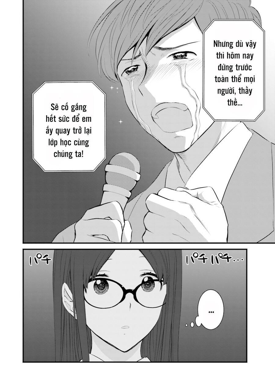 Một gia đình như vậy có đáng để giữ lại không? - Chapter 43 - Page 8