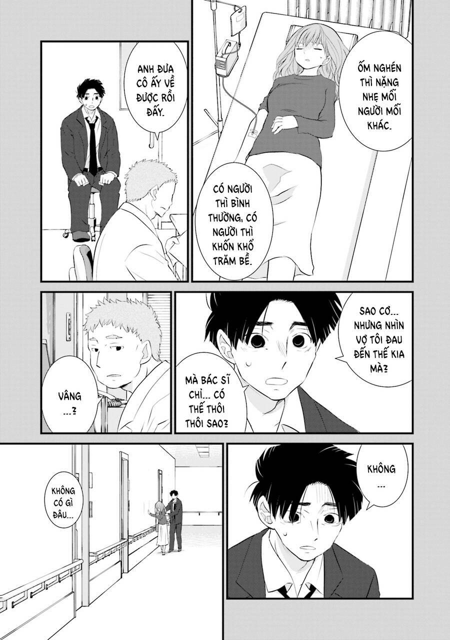 Một gia đình như vậy có đáng để giữ lại không? - Chapter 5 - Page 10