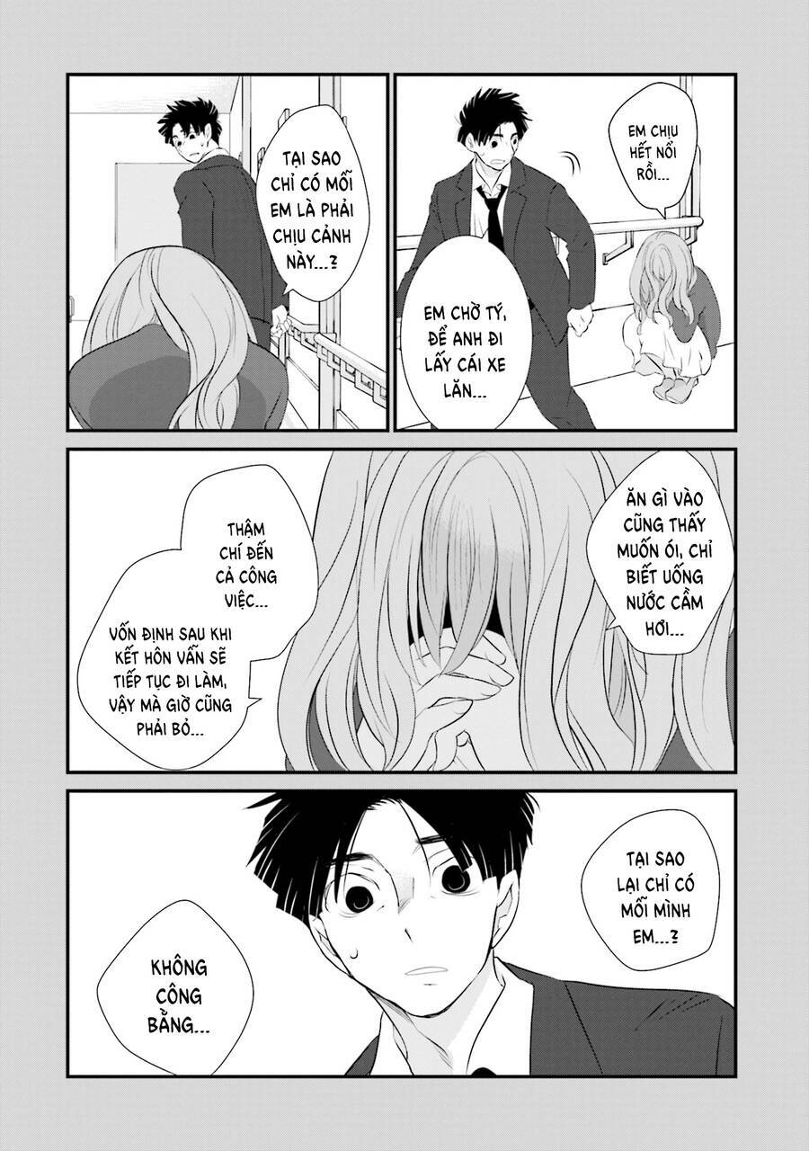 Một gia đình như vậy có đáng để giữ lại không? - Chapter 5 - Page 11