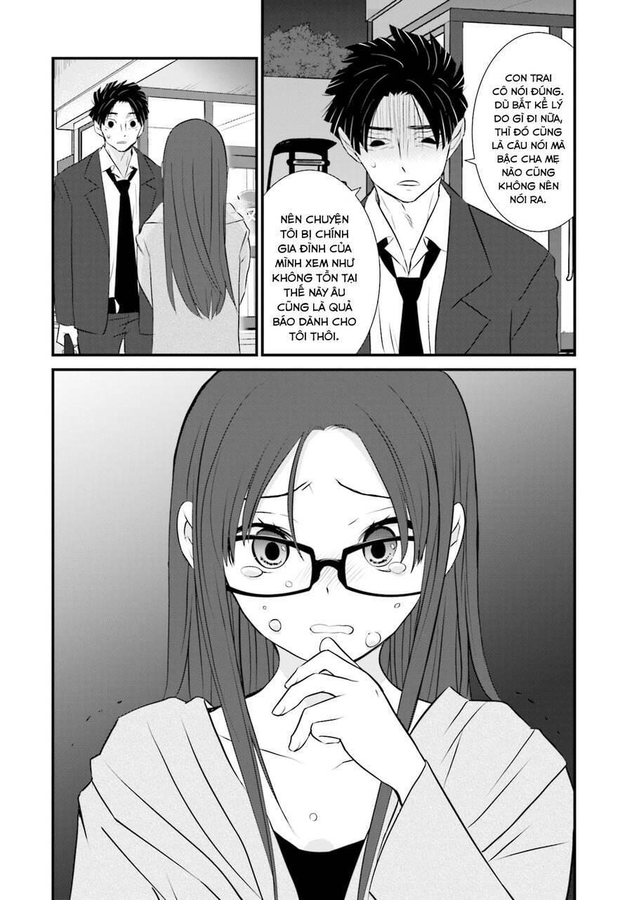 Một gia đình như vậy có đáng để giữ lại không? - Chapter 5 - Page 19