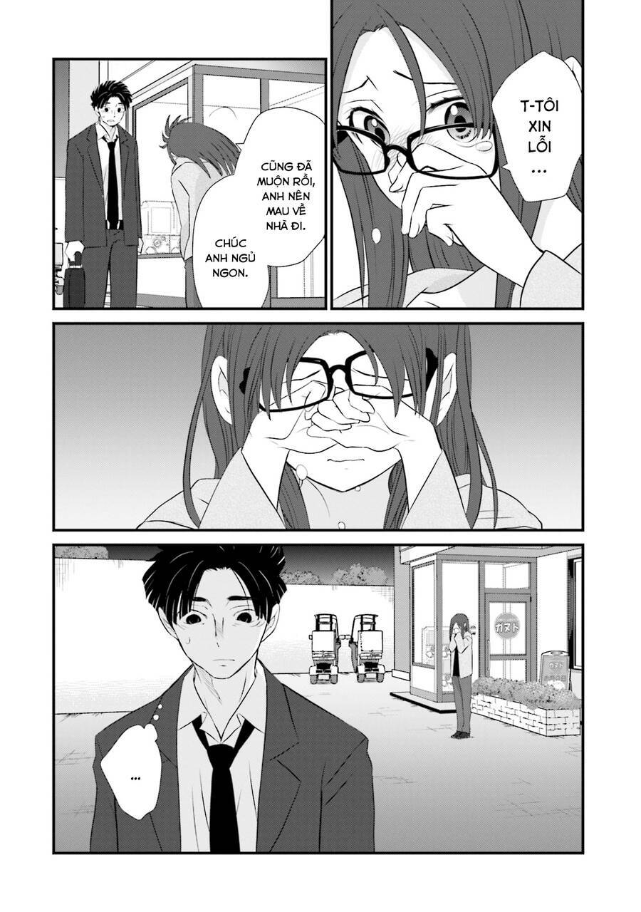 Một gia đình như vậy có đáng để giữ lại không? - Chapter 5 - Page 21