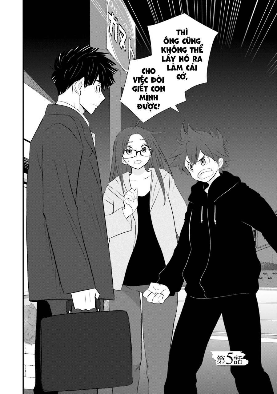 Một gia đình như vậy có đáng để giữ lại không? - Chapter 5 - Page 3