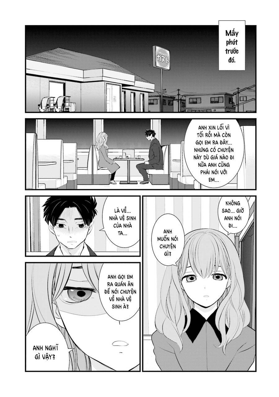 Một gia đình như vậy có đáng để giữ lại không? - Chapter 5 - Page 6