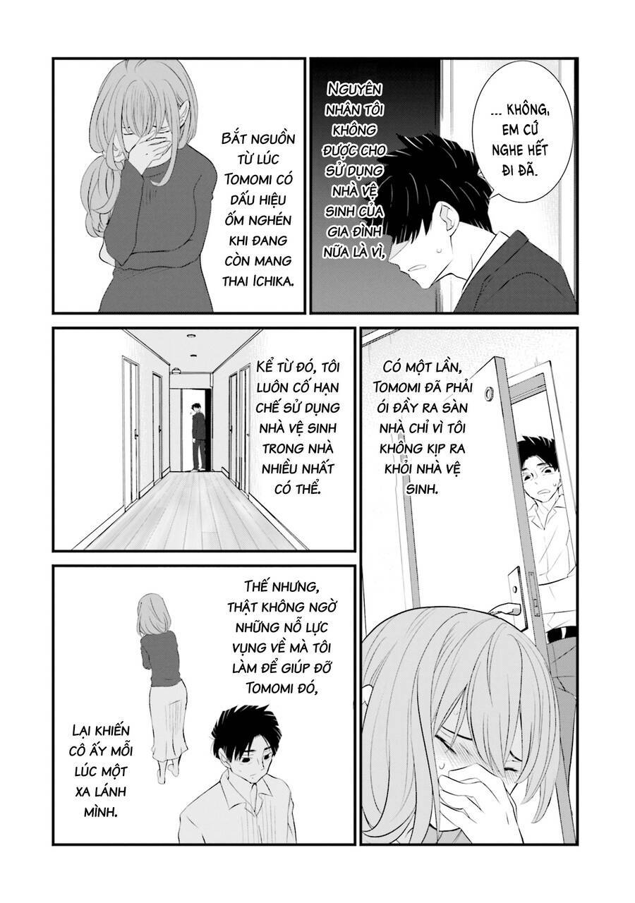 Một gia đình như vậy có đáng để giữ lại không? - Chapter 5 - Page 7