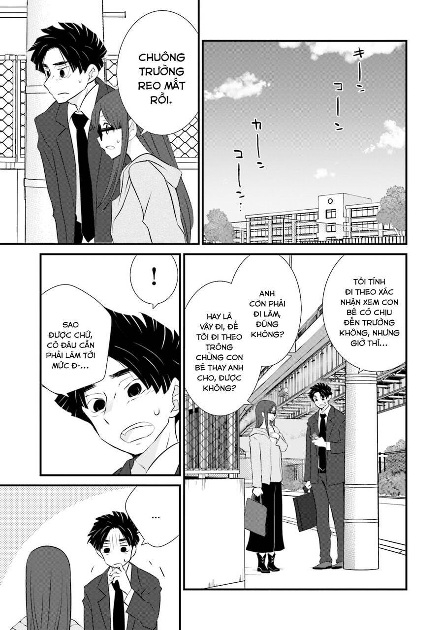 Một gia đình như vậy có đáng để giữ lại không? - Chapter 6 - Page 9