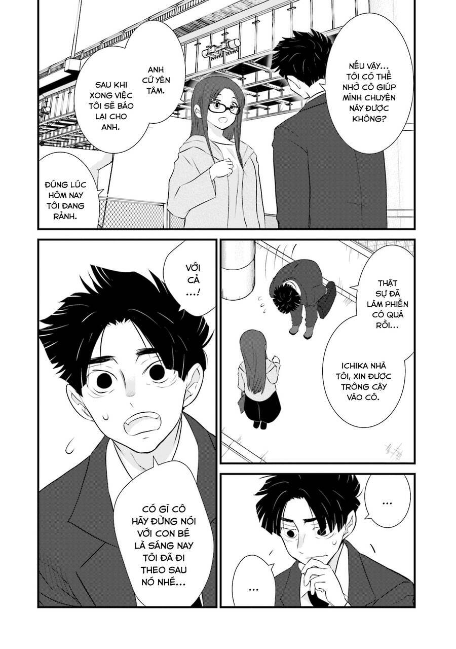 Một gia đình như vậy có đáng để giữ lại không? - Chapter 6 - Page 10