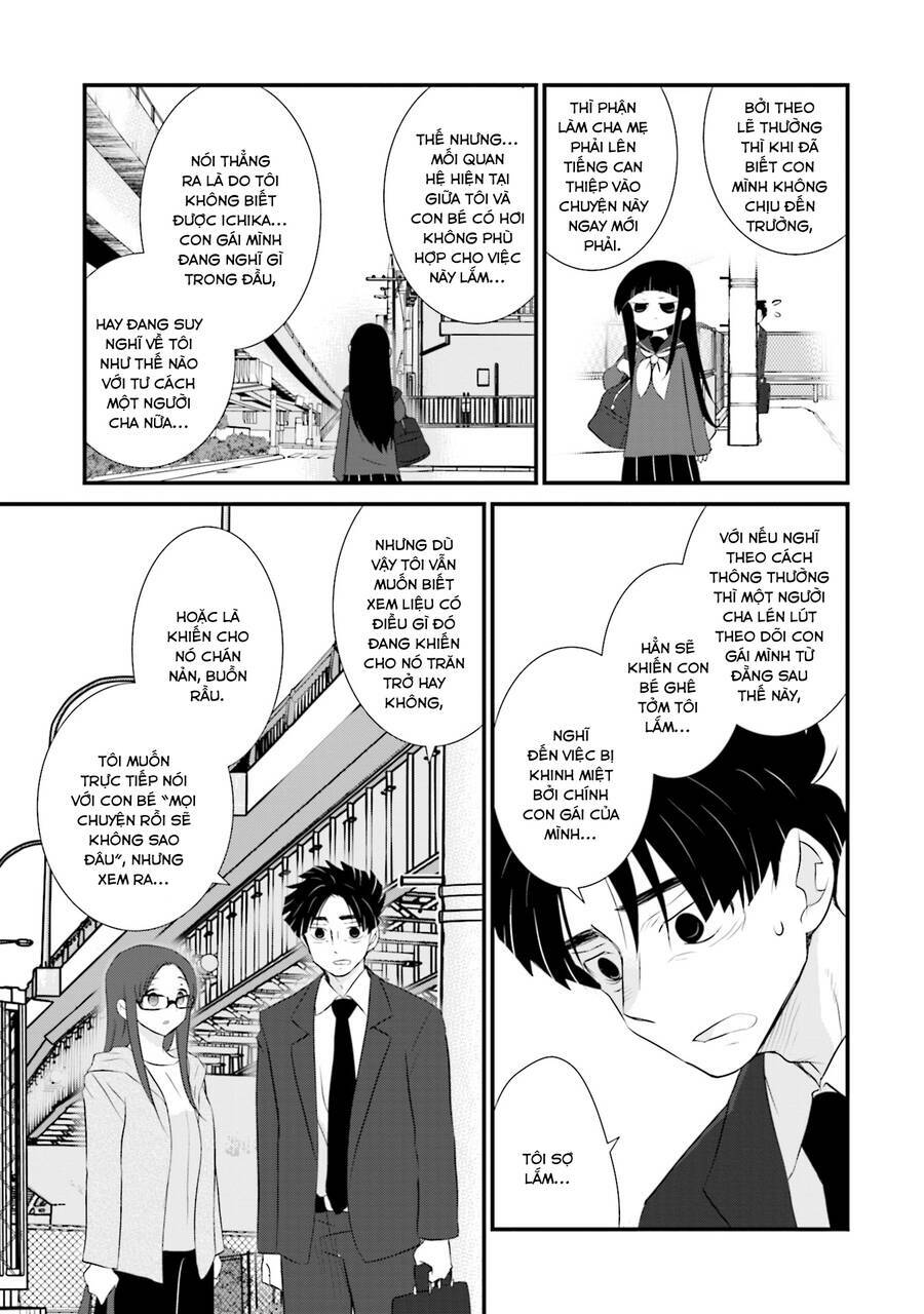 Một gia đình như vậy có đáng để giữ lại không? - Chapter 6 - Page 11