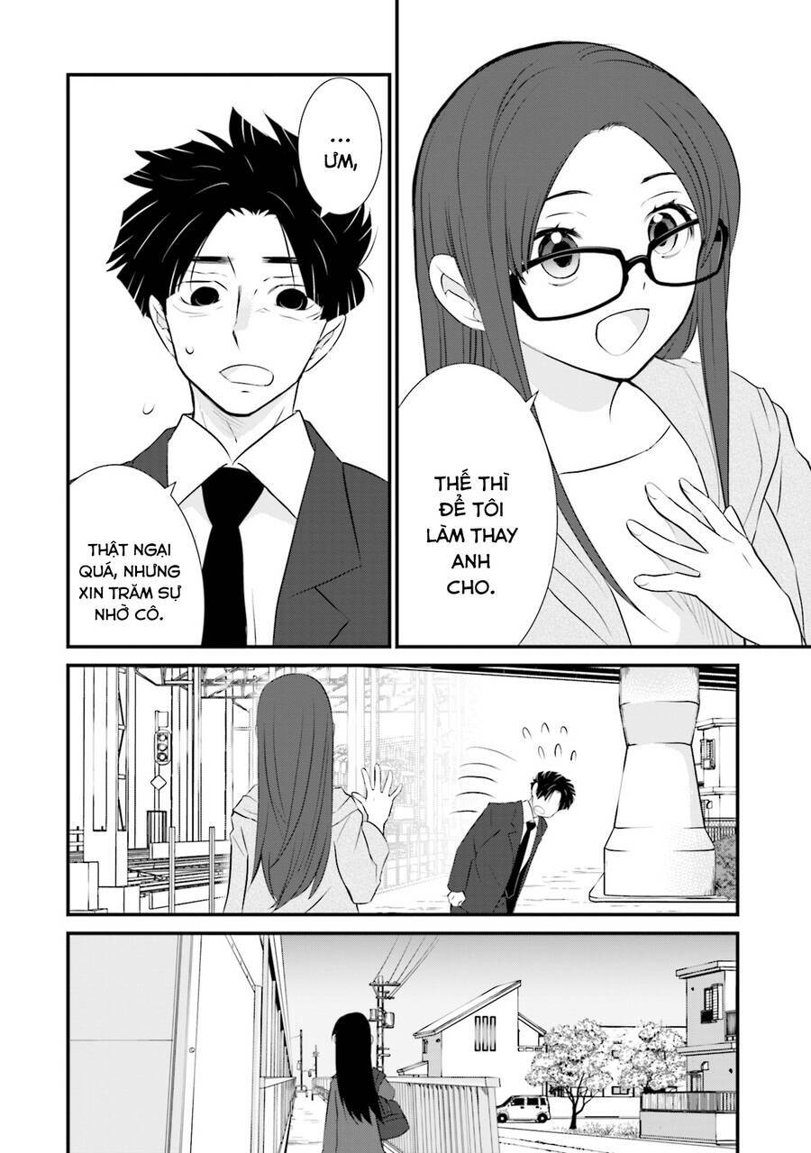 Một gia đình như vậy có đáng để giữ lại không? - Chapter 6 - Page 12