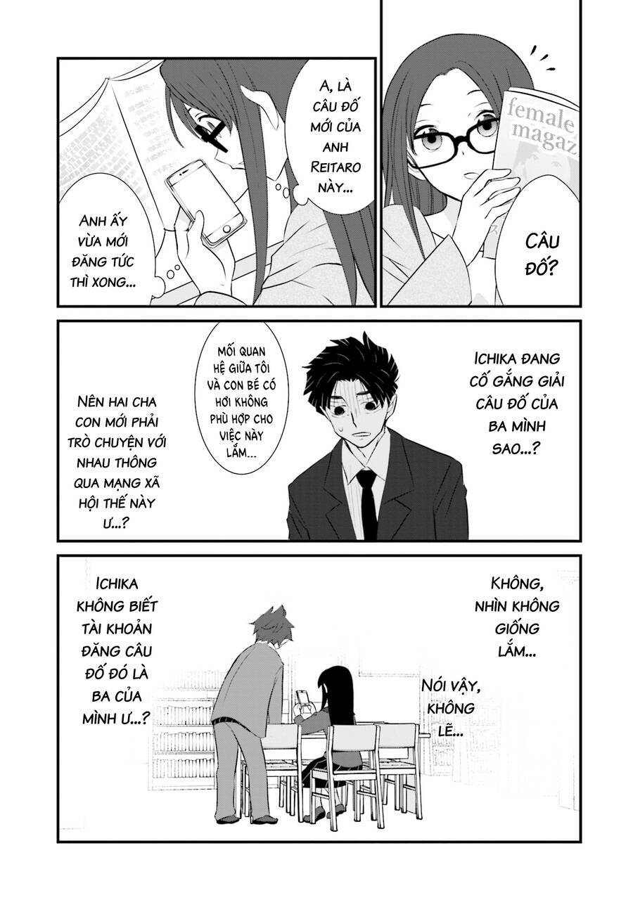 Một gia đình như vậy có đáng để giữ lại không? - Chapter 6 - Page 15