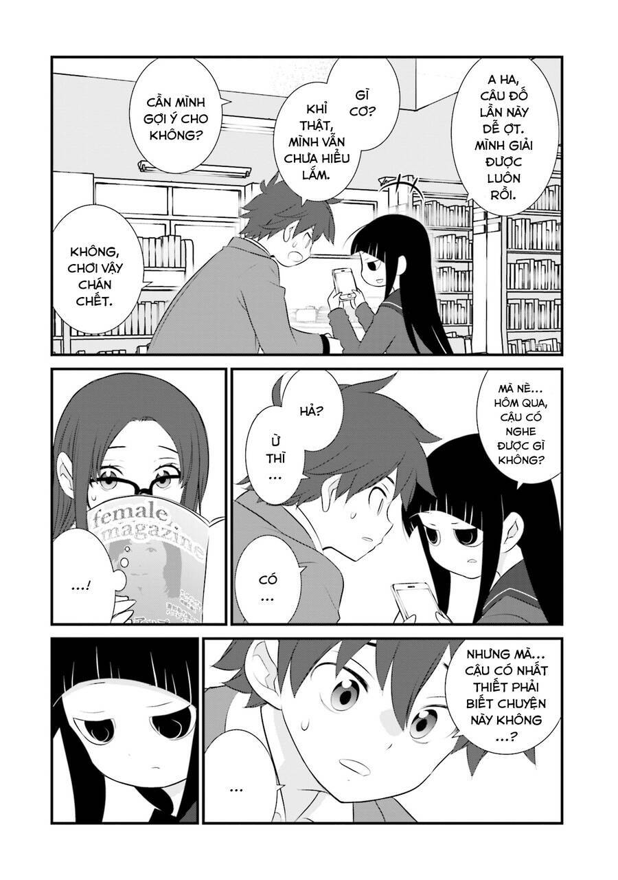 Một gia đình như vậy có đáng để giữ lại không? - Chapter 6 - Page 16